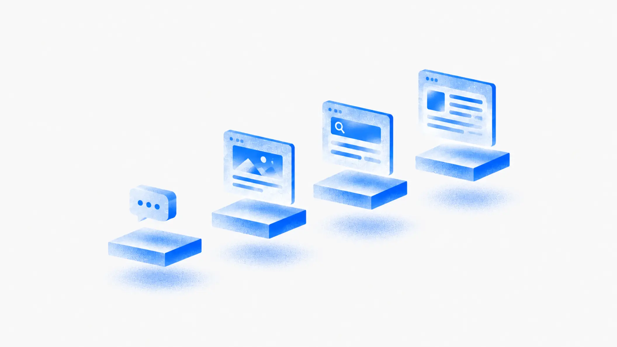 Improving agentic web search in small language models