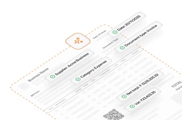 Structured extraction from invoices with OCR + SLM